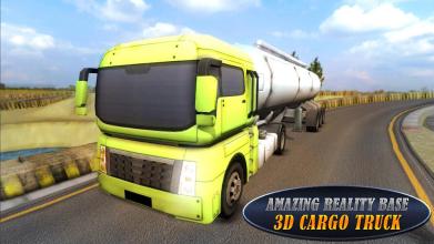 Euro Truck Transport Simulator 2018截图1