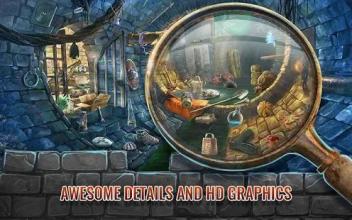 Hidden Object Games * Escape from Prison截图1