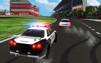 Highway Police Chase : top Speed Racing截图3