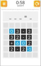 Fun Math Game - Collecting Subtraction Game截图1