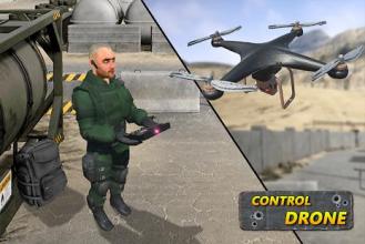 Air War Pilot: Age Of Drones截图4