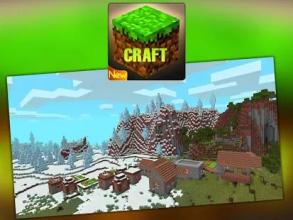 Craft & Explore : Best Crafting & Exploration Game截图5