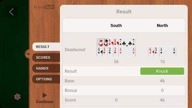 Gin Rummy (Free)截图2