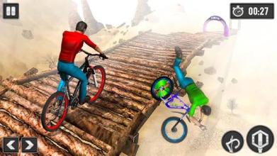 MTB Downhill Cycle Race截图3