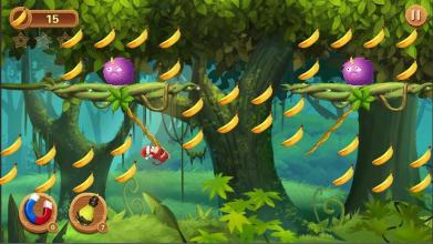 Banana Monkey - Jungle World截图4