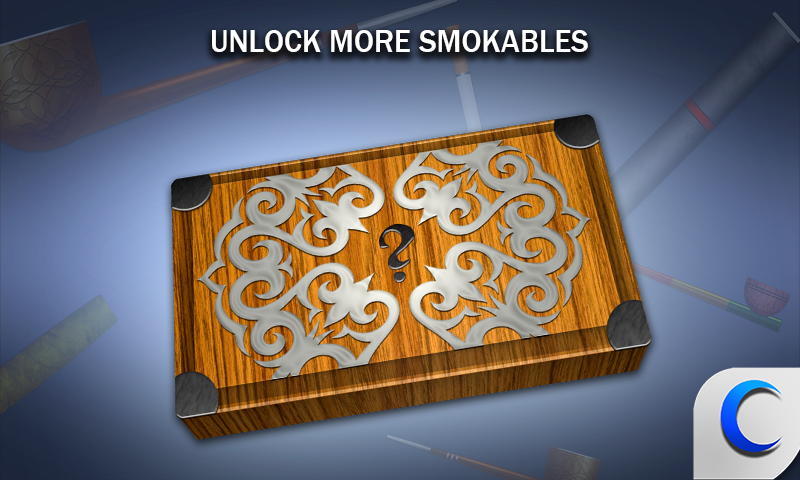 Cigarette Smoke Simulator Free截图4