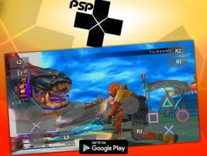 Free PSP Emulator (Play PSP Games)截图4