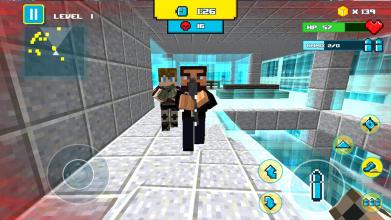 Pixel Sniper: Survival Games截图2