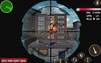 SWAT Elite OPS:Counter Terrorists Shooting Game截图5