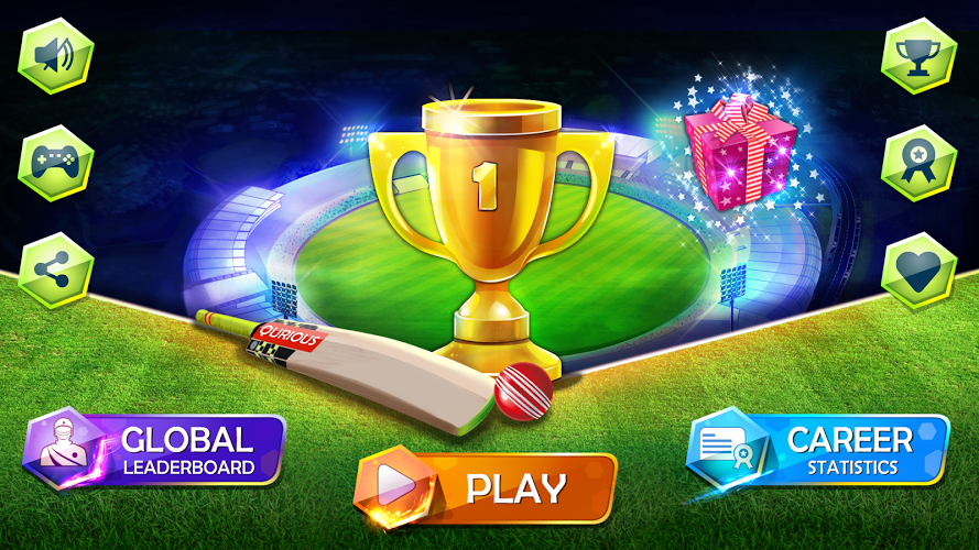 Super Cricket T20截图1