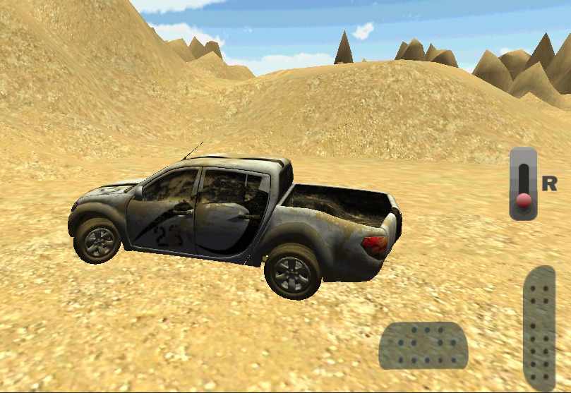 Hill Climb Offroad 3D截图4