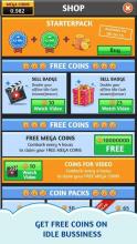 Idle Business Tycoon, Cash & Clicker Games截图1