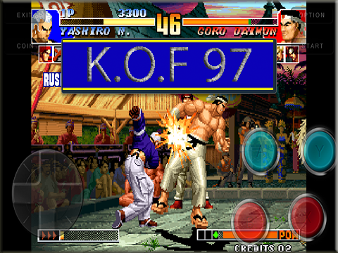 Guia King of Fighter 97截图5