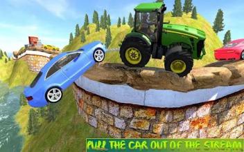 New Tractor Pulling Simulator 2018 : Tractor Game截图2