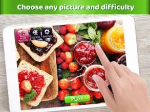 ☀️ Antistress Jigsaw Puzzles for adults and kids截图2