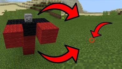 Super Ant Mod for MCPE截图1