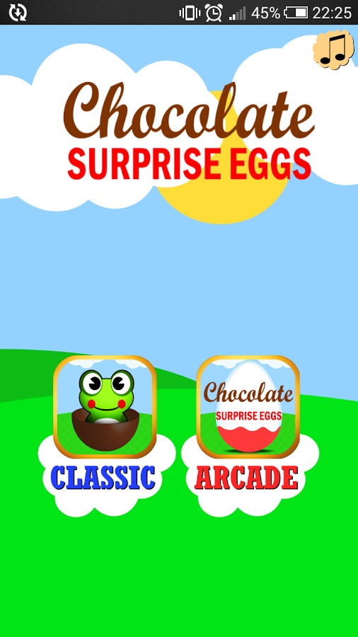 Chocolate Surprise Eggs截图1