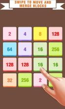 Puzzle 2048 Classic Number Game截图2