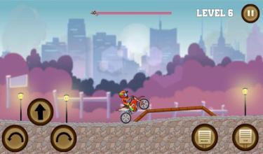 Moto Race In Hell截图3