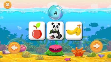 ABC Games Learning For Kids截图3