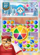 Candy Fruit Mania : Blast & Pop Jewel截图4