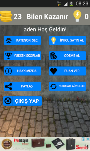 Bilen Kazanır截图1