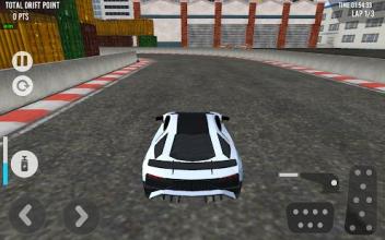 Aventador Drift Racing截图5