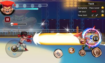 Super Boxing Champion(PvP): Fighting Game Offline截图4