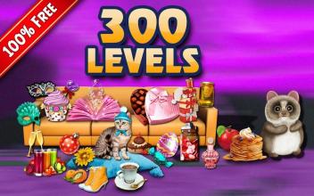 Hidden Objects Games 300 Levels : Mystery Walks截图1