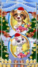 My Pet Christmas Dressup截图2