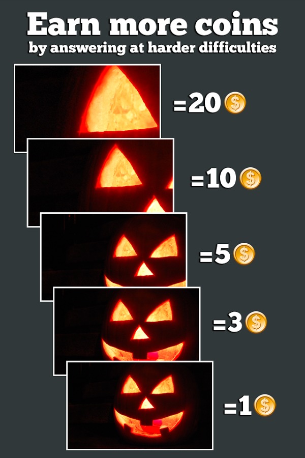 Eye Know: Halloween截图2