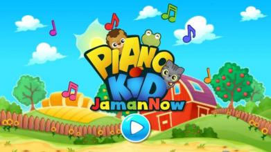 Piano Kids Jaman Now截图2