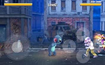 Street Stitch Heroes Fighter截图3