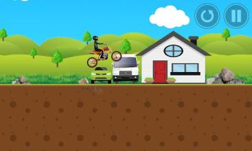 Motocross Bike Race 3D截图4