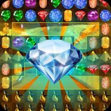 Diamond Crush - Pymarid Treasure截图1