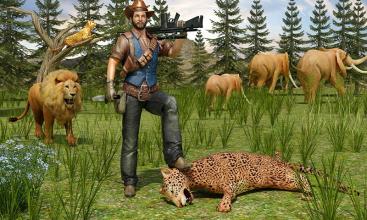 狙击猎手 - 野生动物园拍摄3D截图4