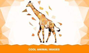 Animal Poly Art截图2