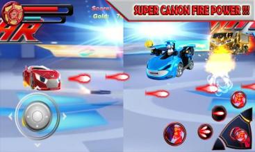 Super Power Watch Battle Car Amazing Avan and Roy截图4