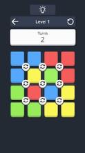 Turning Tiles - Challenging Turn-Based Puzzle Game截图5