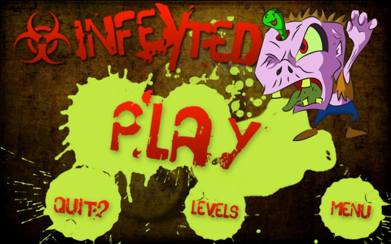 infeKted : Zombies Revenge截图2