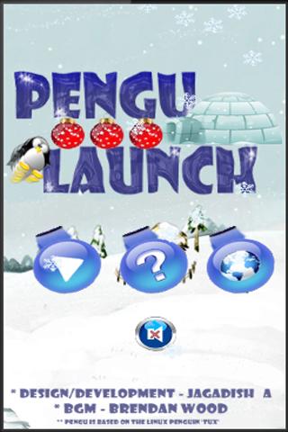 Pengu Launch截图1