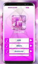 J Balvin Piano Tiles截图5