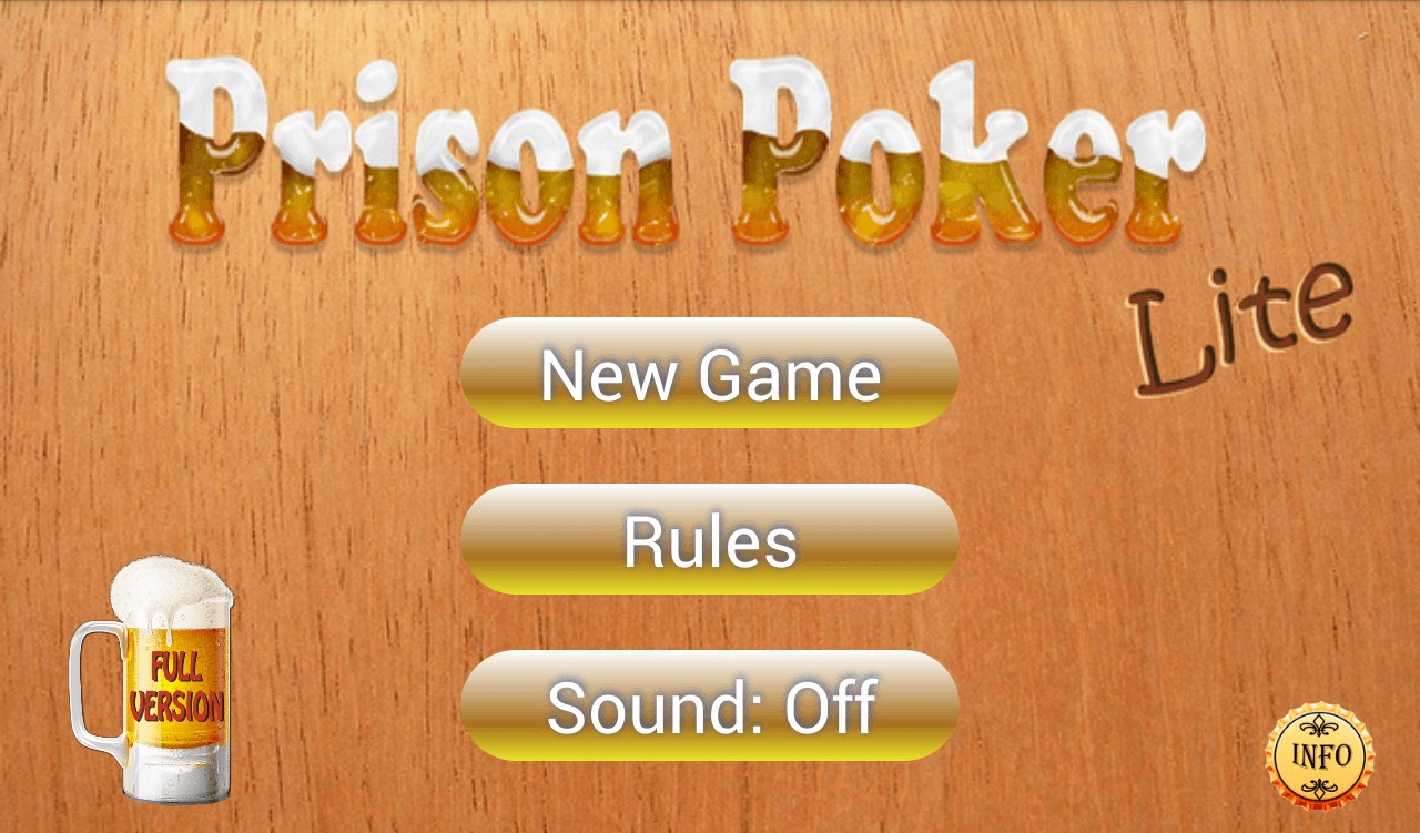 Prison Poker Lite截图1