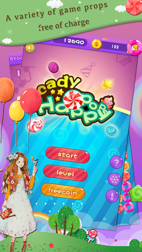 Candy Happy Pops截图1