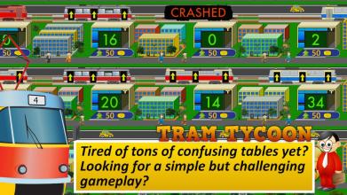 Tram Tycoon - 载送出去吧截图4