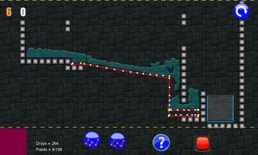 Physics Puzzles 2: Draw Line Drop Dots Brain On截图4