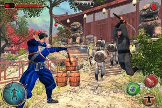 Superhero Ninja Odyssey Archery Assassin Saga 2019截图2