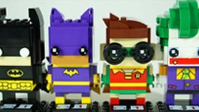 LEGOHero Batman Shadow Games截图1