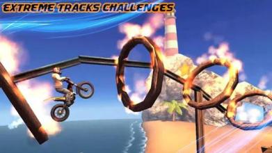 Tricky Bike Trail Moto Stunt截图5