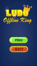 Ludo Offline Star King - 2018截图2